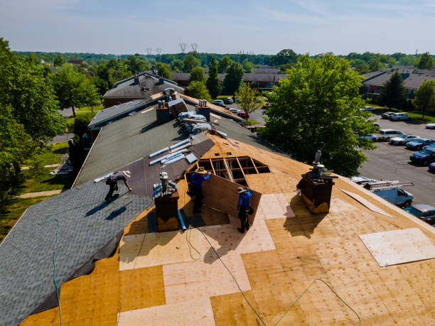 Quick and Trustworthy Emergency Roof Repair Services in Fairmount, NY