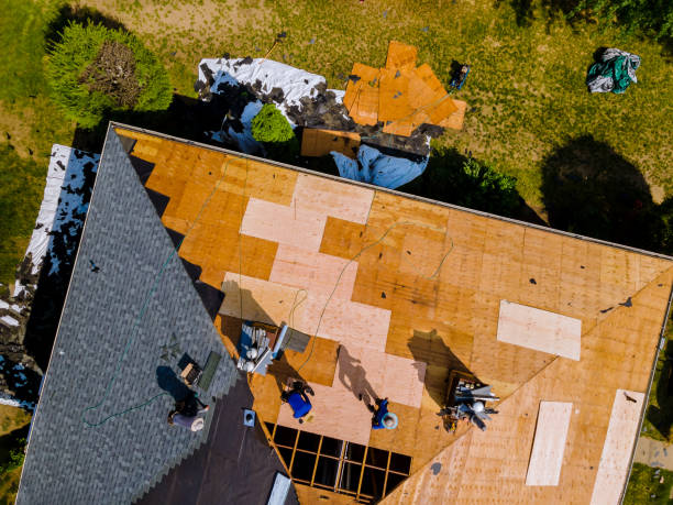 Best Roof Leak Repair  in Fairmount, NY