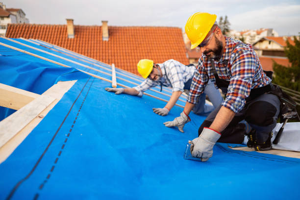 Best Flat Roof Repair Services  in Fairmount, NY